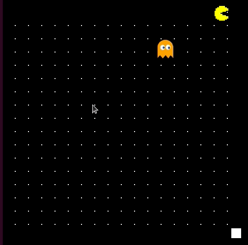 AI learns to play my pac-man